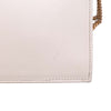 Secondhand Saint Laurent Calfskin Monogram Cassandra Clasp Bag