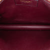 Secondhand Saint Laurent Calfskin Monogram Cassandra Clasp Bag