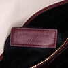 Secondhand Saint Laurent Calfskin Monogram Cassandra Clasp Bag
