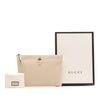 Secondhand Gucci Leather Blind For Love Clutch