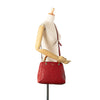 Gucci Small Calfskin Bamboo Shopper Satchel Secondhand