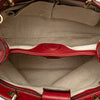 Gucci Small Calfskin Bamboo Shopper Satchel Secondhand