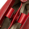 Gucci Small Calfskin Bamboo Shopper Satchel Secondhand