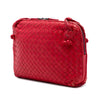 Secondhand Bottega Veneta Nappa Intrecciato Nodini Crossbody