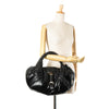 Fendi Moncler Nylon Puffer Spy Handbag Secondhand