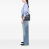 Balenciaga Lambskin Motocross Classic Riva Velo Satchel Secondhand