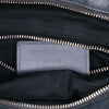 Balenciaga Lambskin Motocross Classic Riva Velo Satchel Secondhand