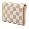 Louis Vuitton Damier Azur Victorine Secondhand