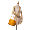 Bottega Veneta Nappa Intrecciato Cube Crossbody Secondhand