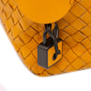 Bottega Veneta Nappa Intrecciato Cube Crossbody Secondhand