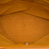 Chanel CC Caviar Wood Top Handle Tote Secondhand
