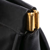 Prada Saffiano Lucido Top Handle Frame Tote Secondhand