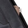 Prada Saffiano Lucido Top Handle Frame Tote Secondhand