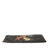 Givenchy Bambi Printed Leather Zip Clutch Secondhand