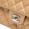 Chanel Medium Classic Lambskin Double Flap Secondhand