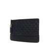 Chanel Medium Quilted Aged Calfskin Gabrielle O Case Clutch Secondhand