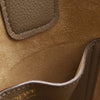 LOEWE Mini Leather Pebble Bucket Bag Secondhand