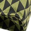 Prada Jacquard Triangolo Symbole Shopping Tote Secondhand