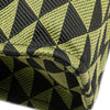 Prada Jacquard Triangolo Symbole Shopping Tote Secondhand