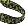 Prada Jacquard Triangolo Symbole Shopping Tote Secondhand