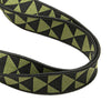 Prada Jacquard Triangolo Symbole Shopping Tote Secondhand