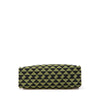 Prada Jacquard Triangolo Symbole Shopping Tote Secondhand