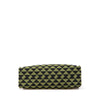Prada Jacquard Triangolo Symbole Shopping Tote Secondhand