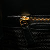 Prada Jacquard Triangolo Symbole Shopping Tote Secondhand