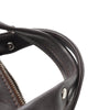 Chanel CC Chevron Quilted Lambskin Boston Bag Secondhand