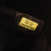 Chanel CC Chevron Quilted Lambskin Boston Bag Secondhand