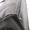 Chanel CC Chevron Quilted Lambskin Boston Bag Secondhand