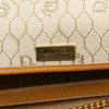 Dior Leather Chain Crossbody Secondhand