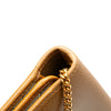 Dior Leather Chain Crossbody Secondhand