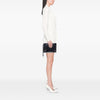 Balenciaga Goatskin Motocross Classic Metallic Edge Clutch Secondhand