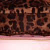 Dolce & Gabbana Medium Lizard Embossed Calfskin Miss Sicily Satchel Secondhand