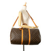 Louis Vuitton Monogram Keepall Bandouliere 55 Secondhand