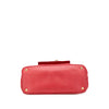 Prada Saffiano Lux Galleria Double Zip Front Pocket Satchel Secondhand