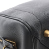 Celine Grained Leather Asymmetrical Duffle Bag Secondhand
