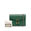 Gucci Leather Dionysus Wallet on Chain Secondhand