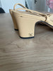 Chanel Slingback Pumps Secondhand