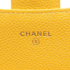 Chanel Mini CC Quilted Caviar Wallet on Chain Secondhand