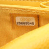 Chanel Mini CC Quilted Caviar Wallet on Chain Secondhand