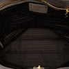 Prada Vitello Daino Open Convertible Tote Secondhand