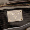Prada Vitello Daino Open Convertible Tote Secondhand