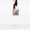 Prada Vitello Daino Open Convertible Tote Secondhand