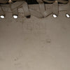 Fendi Mini Embossed Leather Whipstitch Mon Tresor Bucket Bag Secondhand