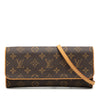 Secondhand Louis Vuitton Monogram Pochette Twin GM
