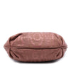 Bottega Veneta Metallic Leather Crossbody Secondhand