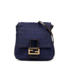 Fendi Zucchino Canvas Crossbody Secondhand