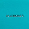 Secondhand Balenciaga XS Croc Embossed Hourglass Top Handle Bag